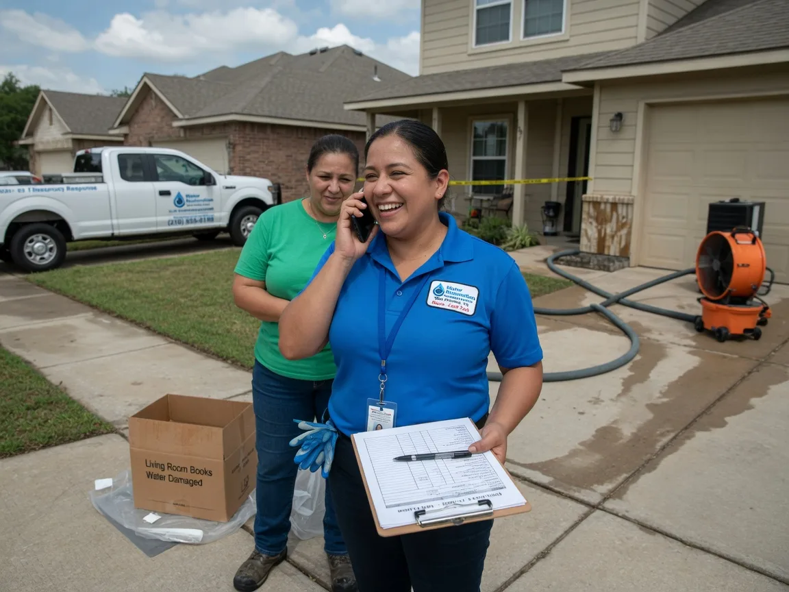 Water Damage Repair Honey Brook, PA FAQs